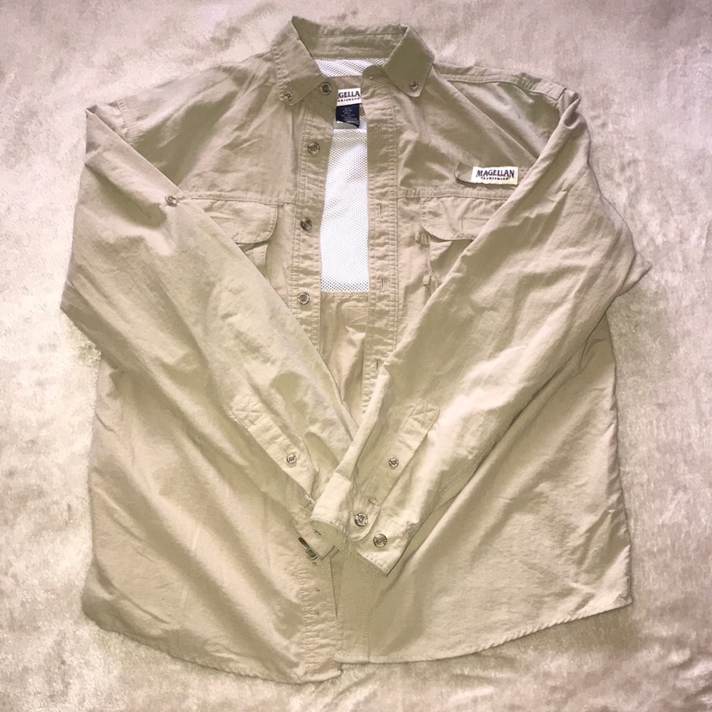 MAGELLAN SPORTSWEAR JACKET